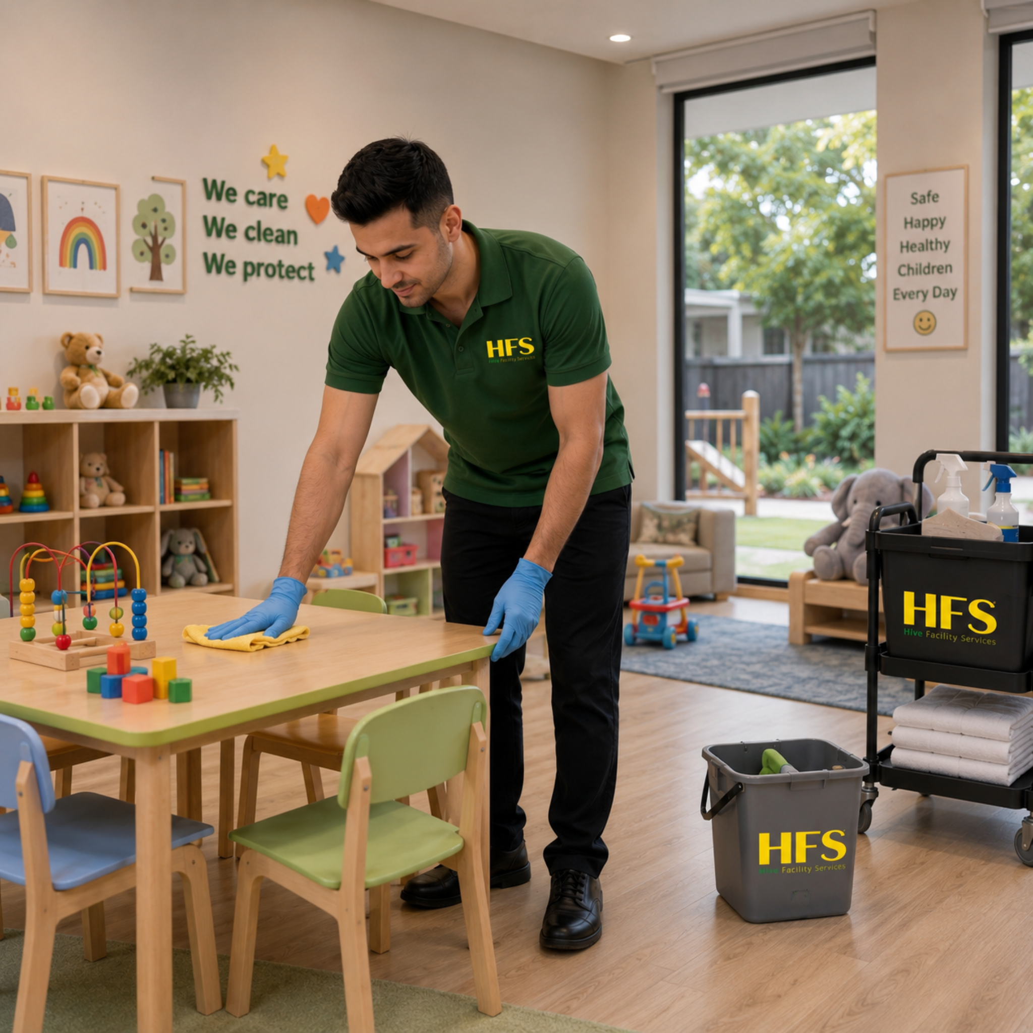 Office Cleaning