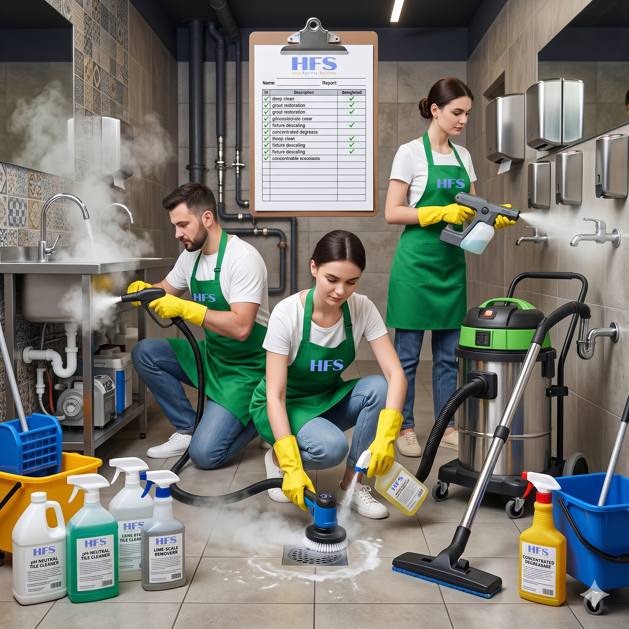 Office Cleaning