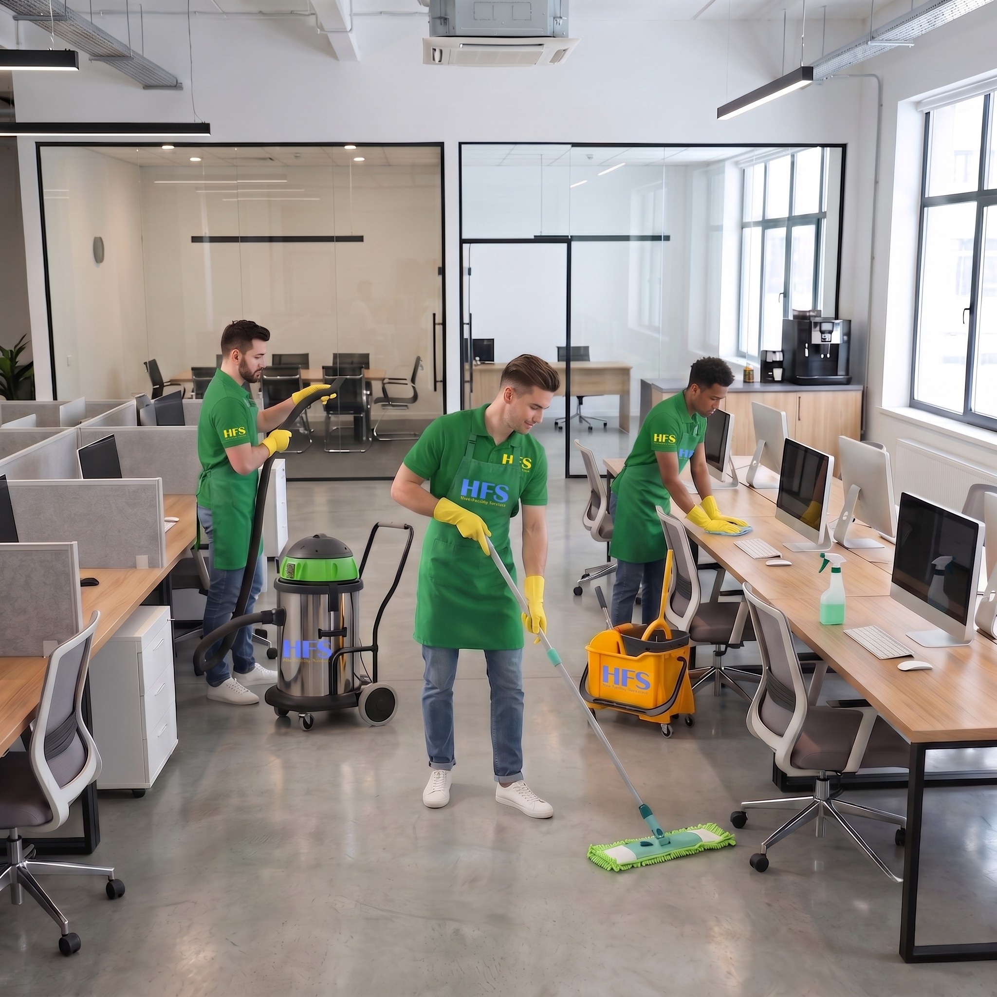 Office Cleaning