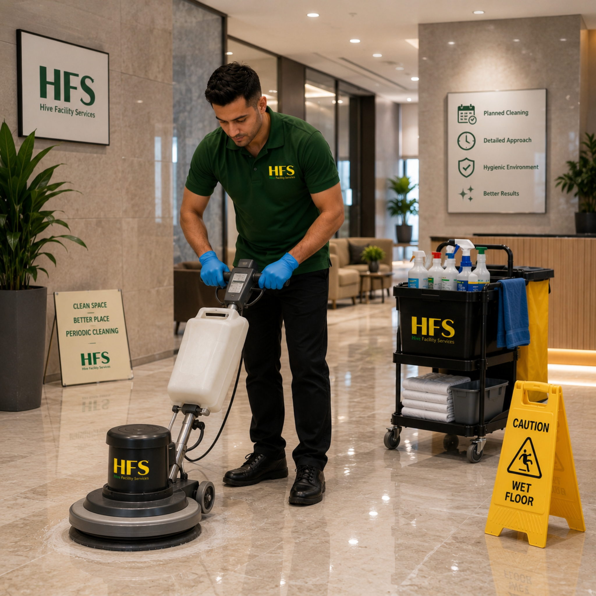 Office Cleaning