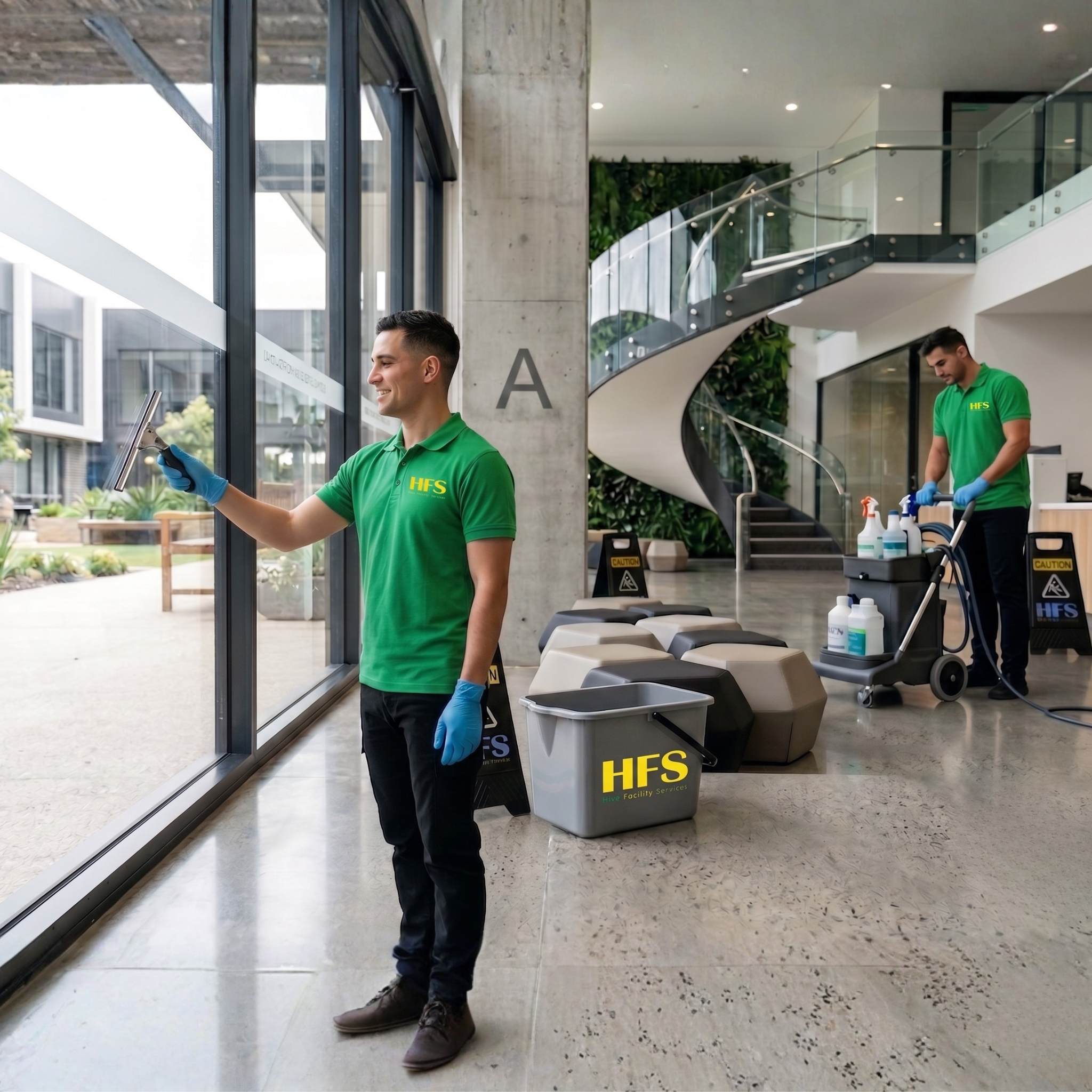 Office Cleaning